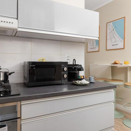 Apartment Gdansk Old Town Kolodziejska By Renters Exterior foto
