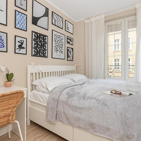 Apartment Gdansk Old Town Kolodziejska By Renters Exterior foto