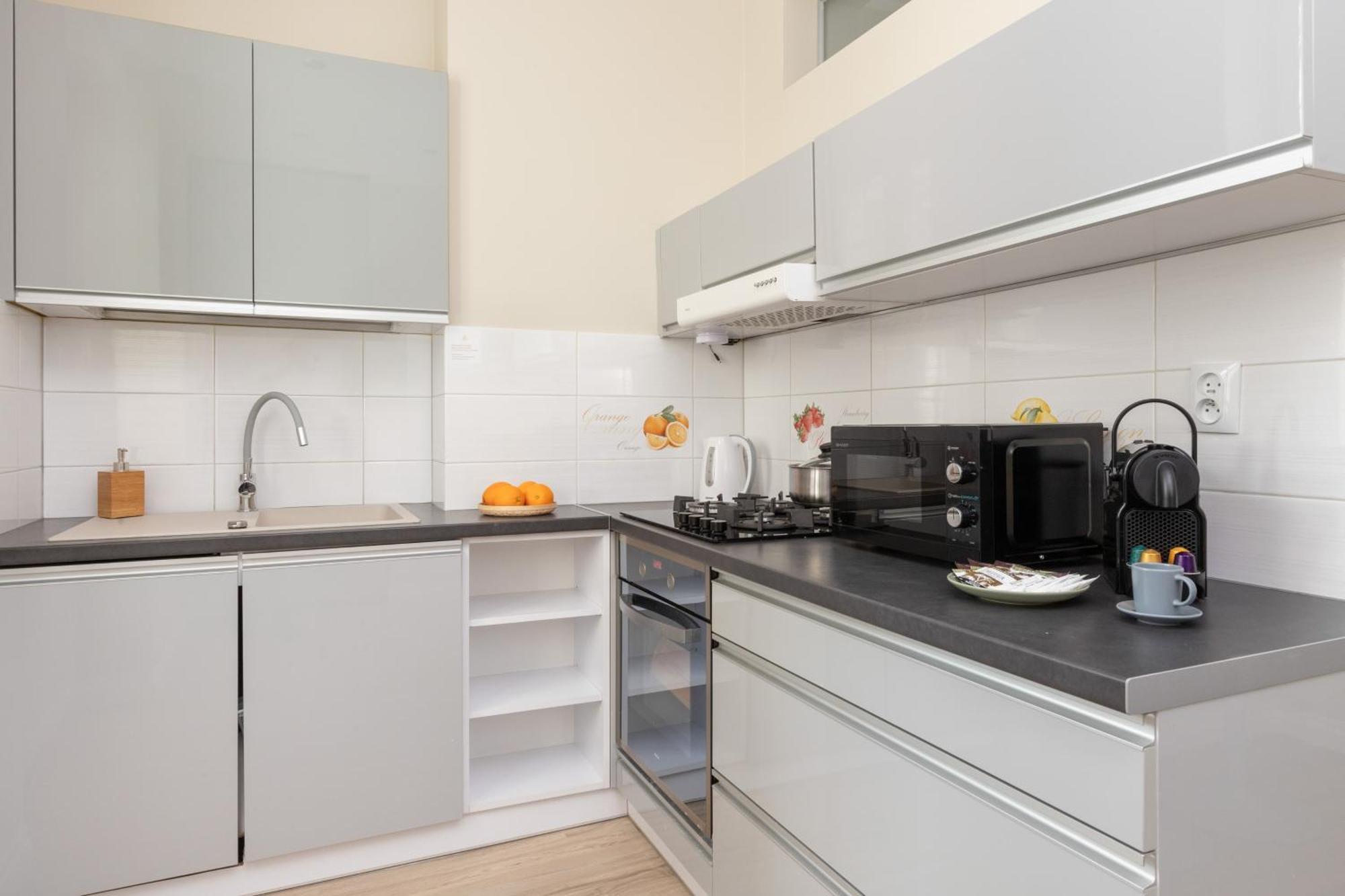 Apartment Gdansk Old Town Kolodziejska By Renters Exterior foto