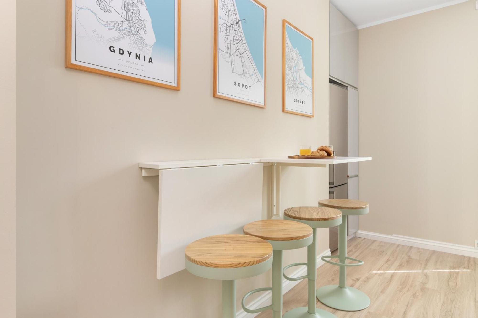 Apartment Gdansk Old Town Kolodziejska By Renters Exterior foto
