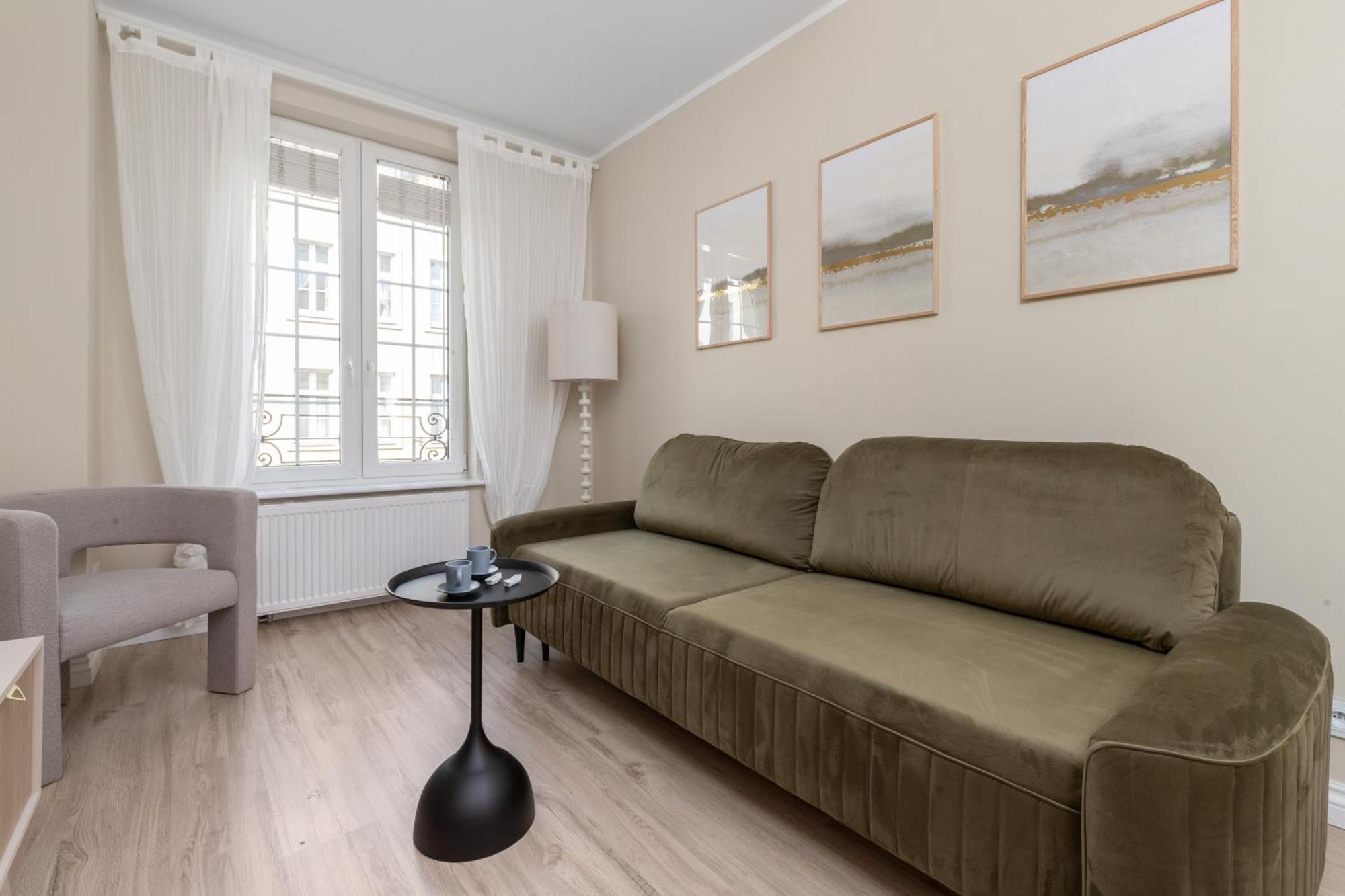 Apartment Gdansk Old Town Kolodziejska By Renters Exterior foto