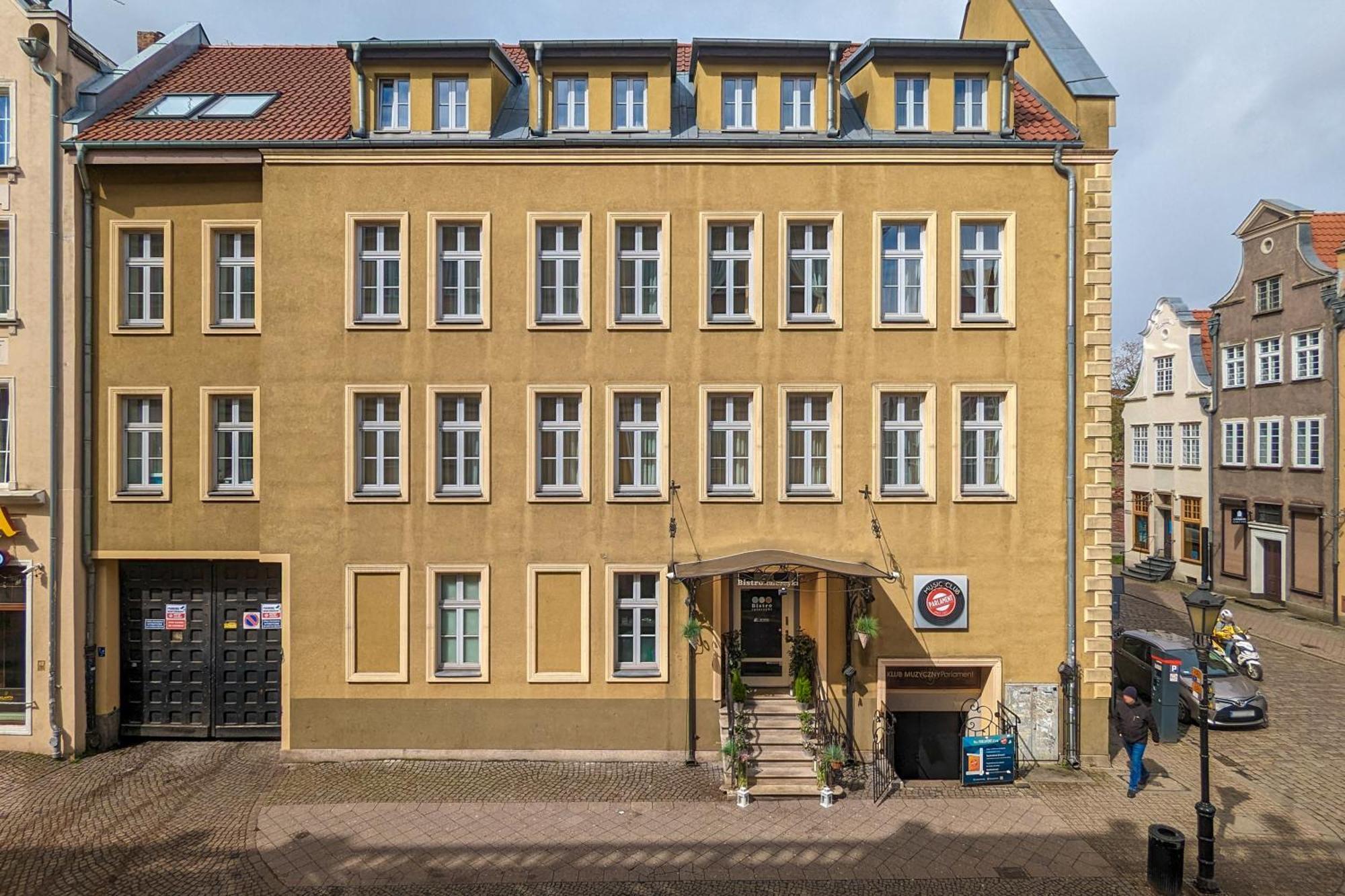 Apartment Gdansk Old Town Kolodziejska By Renters Exterior foto