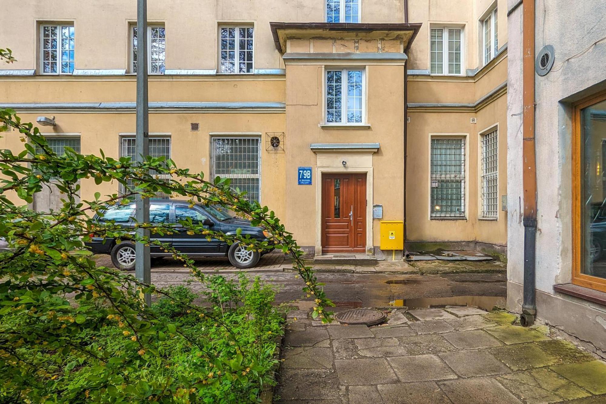 Apartment Gdansk Old Town Kolodziejska By Renters Exterior foto